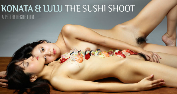 The Sushi Shoot
