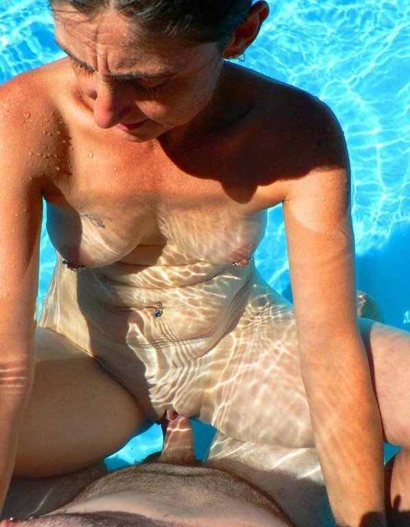 onderwater porno