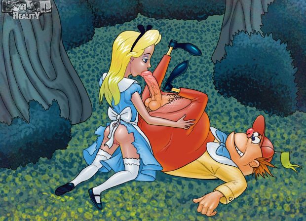 Alice-in-Wonderland-porn